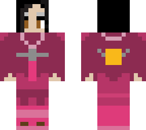 yumi in lyoko form