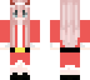 zero two christmas