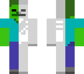 zombie plastic anatomy