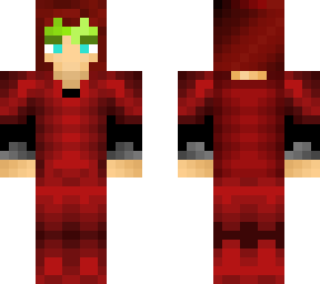 *~ redstone armor ~* (dull)