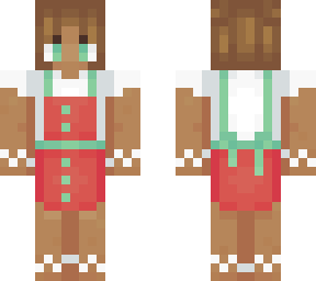 -=- gingerbread dreams -=- ce
