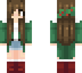 ~ holly crown ~