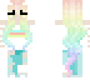 ^ the rainbow demon!^