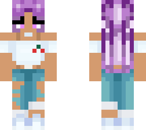 ^grape and cherry soda^