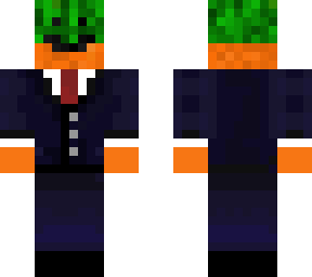 (re-done) berty egg presidential skin.
