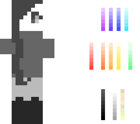 10 follower recolor/tone contest