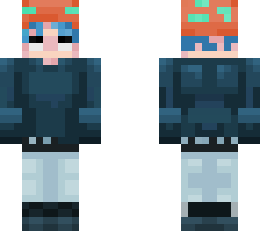 a r i e s   // 2d  gorillaz hat            bug fixed