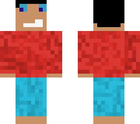 a random skin