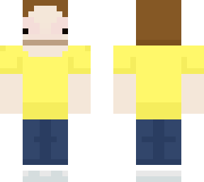 ajolote morty