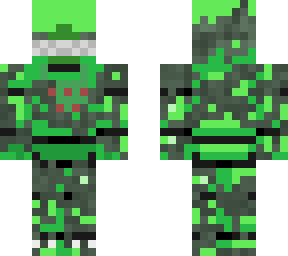 alien chica (style 1) (infested)