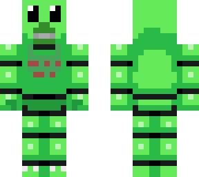 alien chica