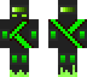alien in armor