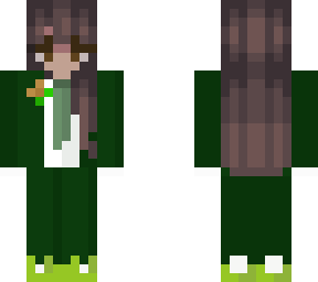alyssa green suit