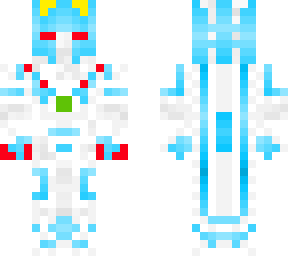 angry alien king