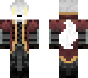 arctic fox with robe 2.0