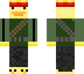 army  general quack