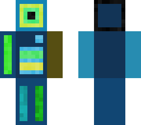 as10's skin (the second edition)