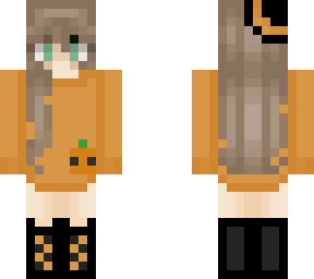 autumn girl