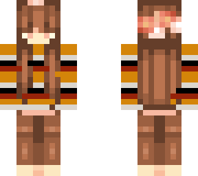 autumn girl