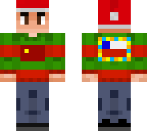 axel de navidad xd