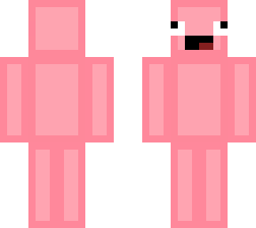 backwards derp pink