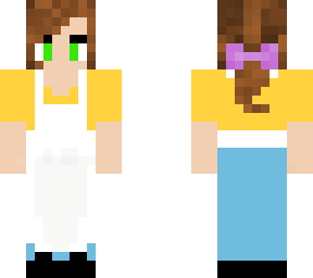 baker girl