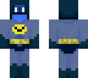 batman krinios