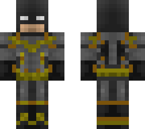 batman upgraded mark 2