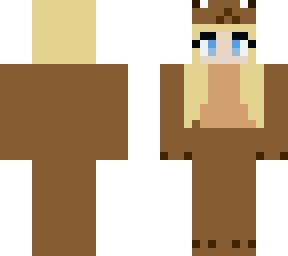 bear girl