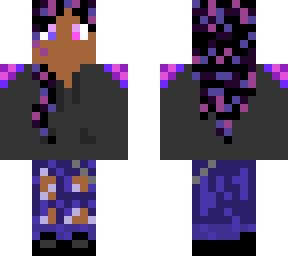 bi***ual skin