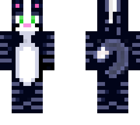 black cat