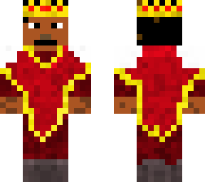 black king