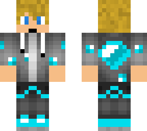 blonde hair blue eyes diamond sweater.