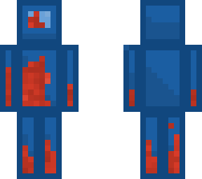 blue (the imposter)