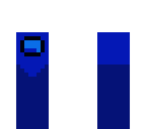 blue among us