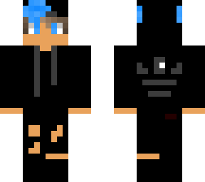 blue pro boy (read description)