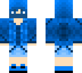 blue wolf vip boy