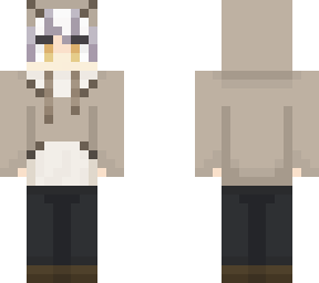 bokuto in an owl hoodie