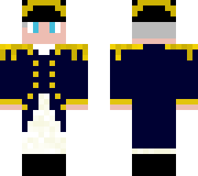 british naval officer