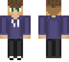 brown hair boy