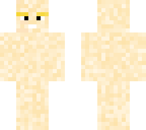 bumfuzzle without beard!(or clothes)