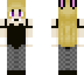 bunny girl