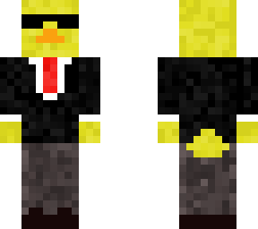 business duck