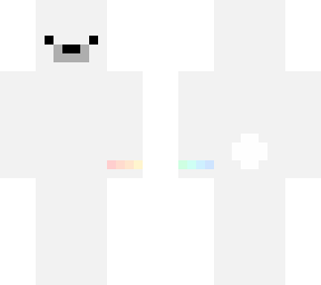 camouflage polar bear >:3