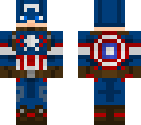 capitn america