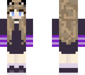 cat e-girl