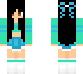cheerleader zoe