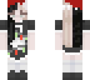 christmas alastor not my original skin