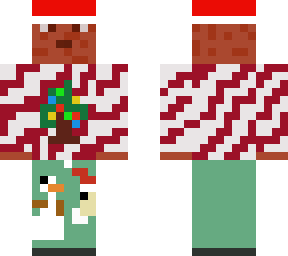 christmas bear