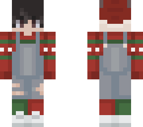 christmas boy